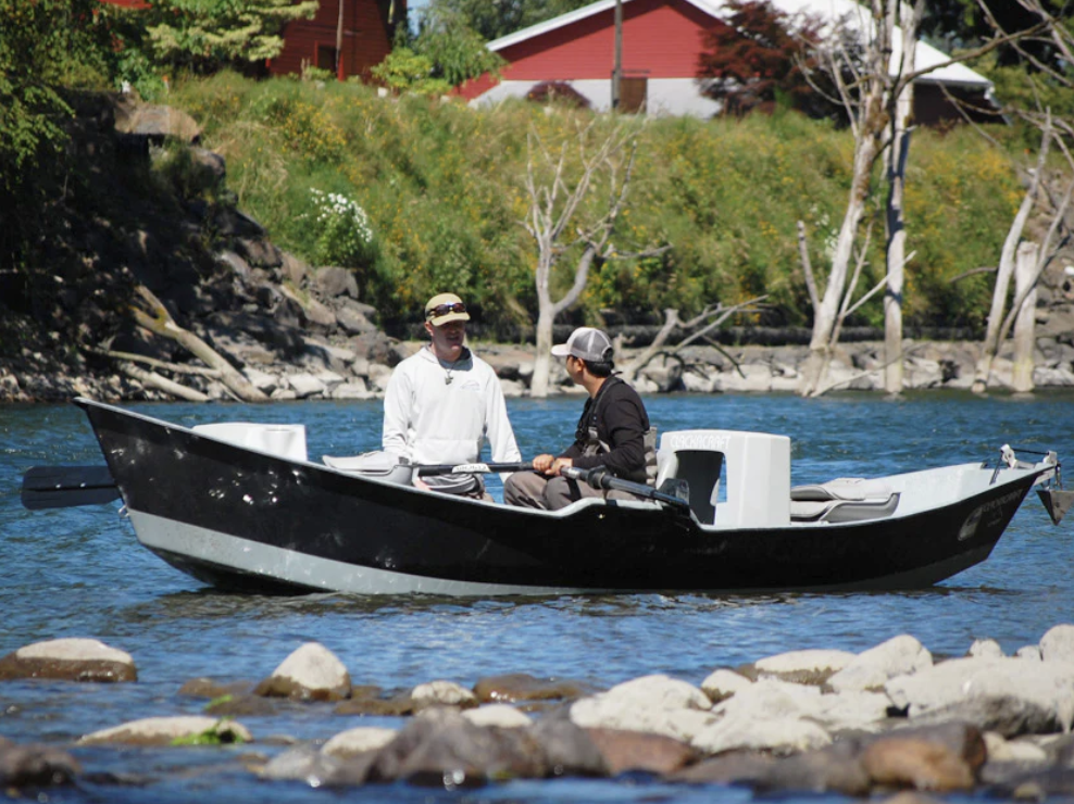 Boat Rowing School